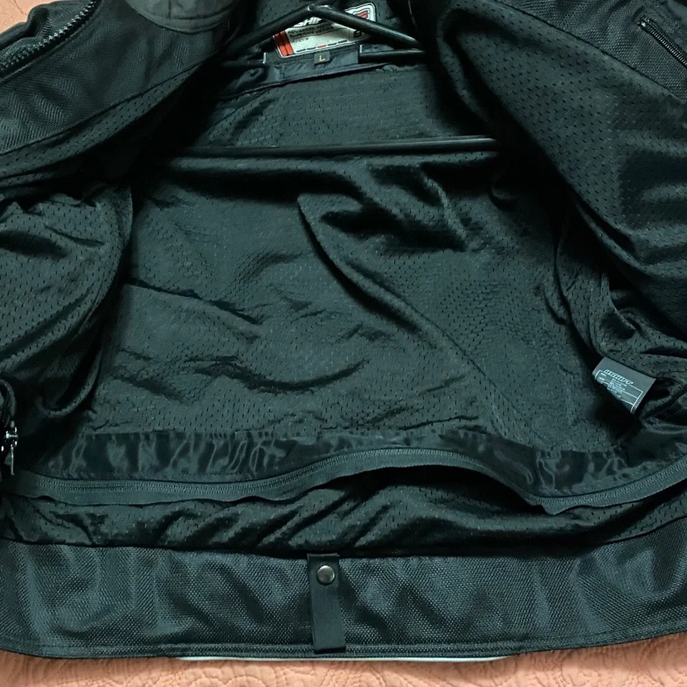 Shift Motorcycle Riding Jacket - Picture 8 of 10